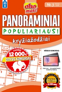 ID 9 oho maxi! Panoraminiai populiariausi